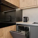 Lägenhet Exclusive With Balcony & Parking By Renters Prestige Wrocław
