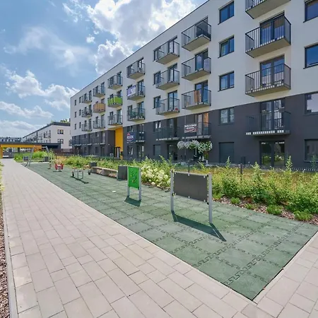 Lejlighed Exclusive With Balcony & Parking By Renters Prestige *