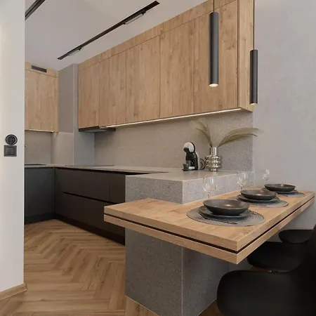 Exclusive With Balcony & Parking By Renters Prestige Lejlighed Wrocław