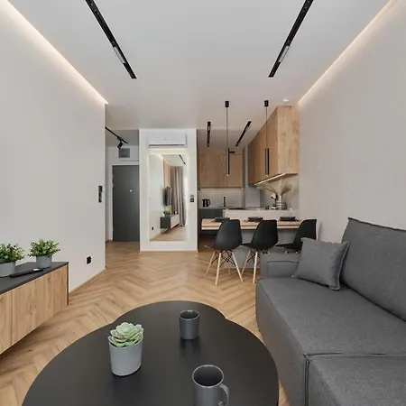 Exclusive With Balcony & Parking By Renters Prestige Lejlighed Wrocław