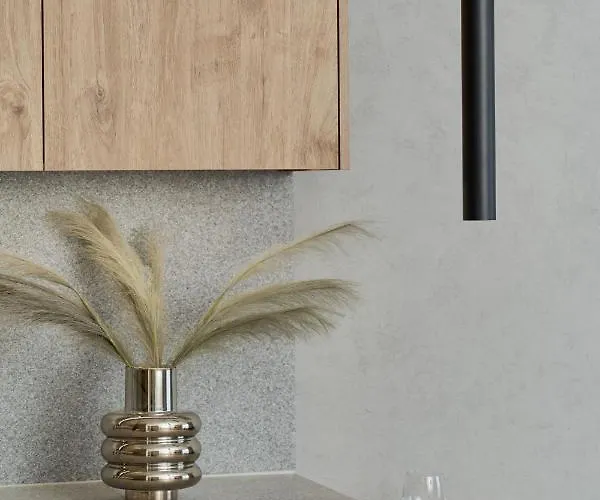 Apartment Exclusive With Balcony & Parking By Renters Prestige