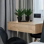 Exclusive With Balcony & Parking By Renters Prestige *