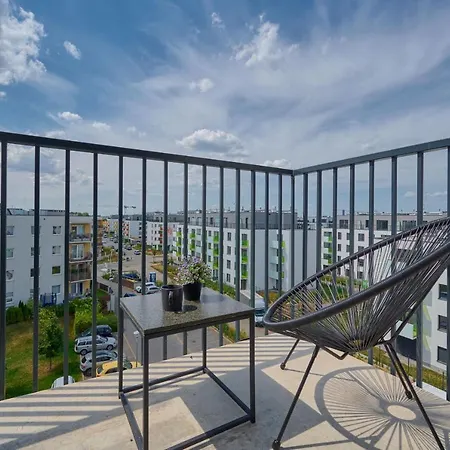 Exclusive With Balcony & Parking By Renters Prestige