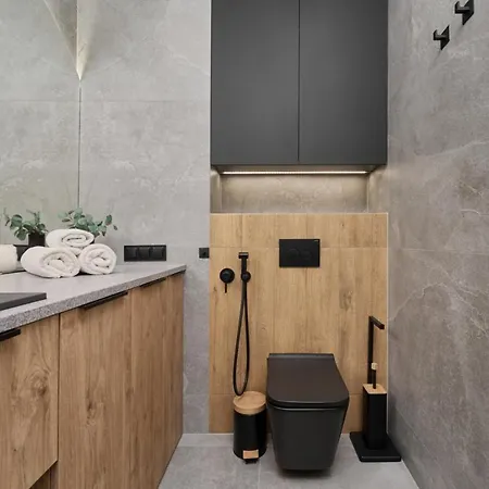 Апартаменты Exclusive With Balcony & Parking By Renters Prestige Вроцлав