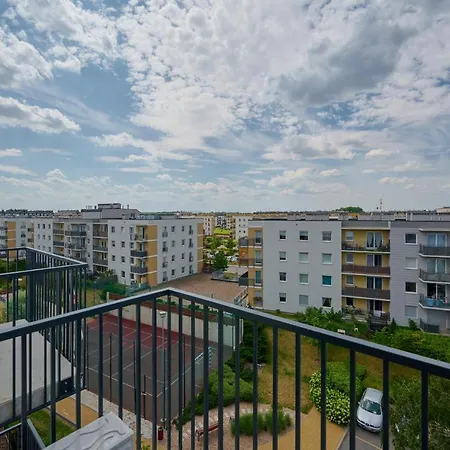 Exclusive With Balcony & Parking By Renters Prestige * Wrocław