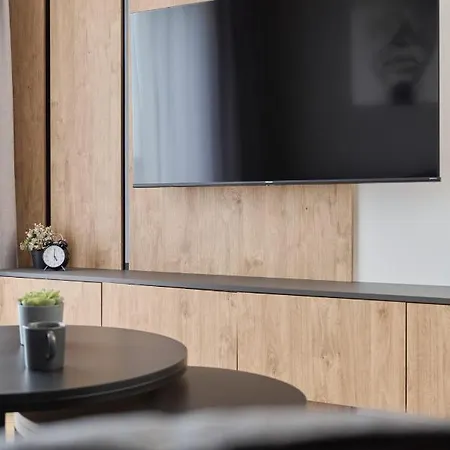 Exclusive With Balcony & Parking By Renters Prestige * Wroclaw