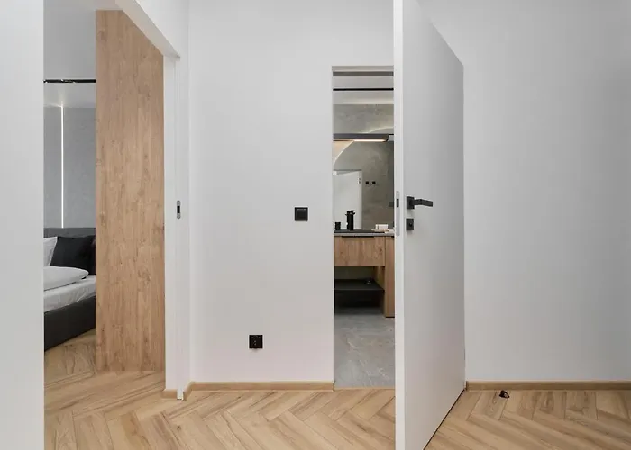 Exclusive With Balcony & Parking By Renters Prestige