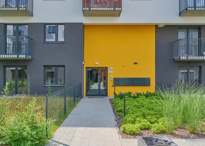 Exclusive With Balcony & Parking By Renters Prestige * Wroclaw