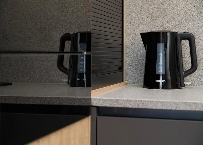 Exclusive With Balcony & Parking By Renters Prestige Daire Wroclaw