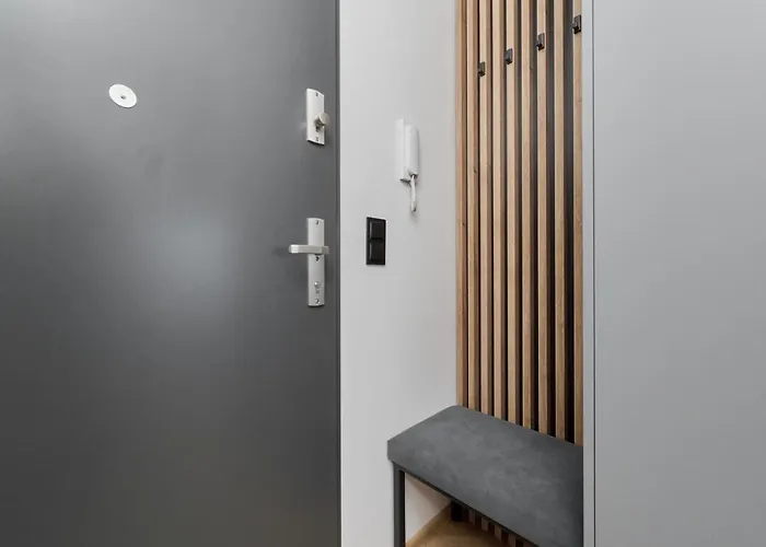 Exclusive With Balcony & Parking By Renters Prestige * Wroclaw