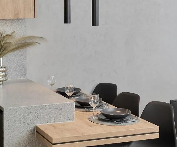 Exclusive With Balcony & Parking By Renters Prestige Wroclaw