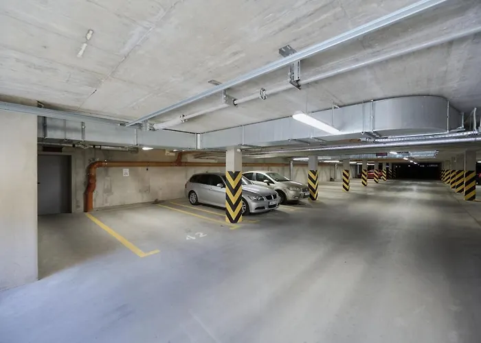 Daire Exclusive With Balcony & Parking By Renters Prestige *