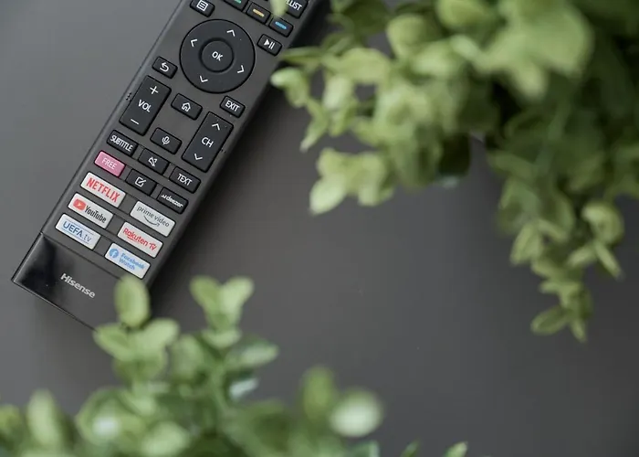 Daire Exclusive With Balcony & Parking By Renters Prestige Wroclaw